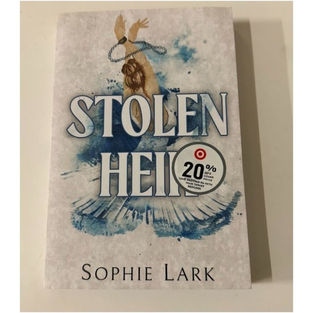 Stolen Heir - by Sophie Lark (Paperback)